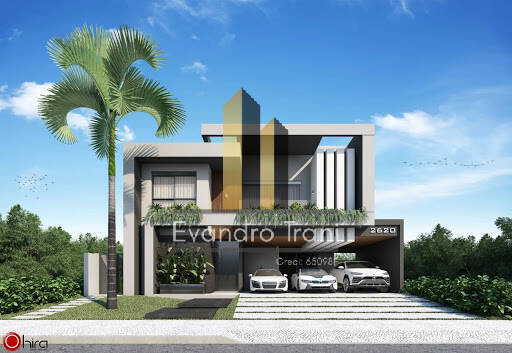 Casa à venda com 5 quartos, 430m² - Foto 3