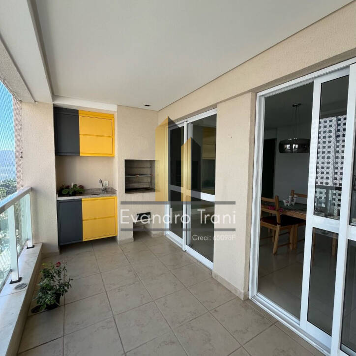 Apartamento à venda com 3 quartos, 129m² - Foto 4