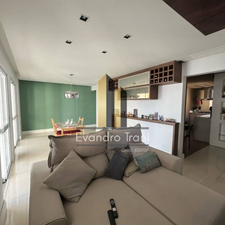 Apartamento à venda com 3 quartos, 129m² - Foto 7