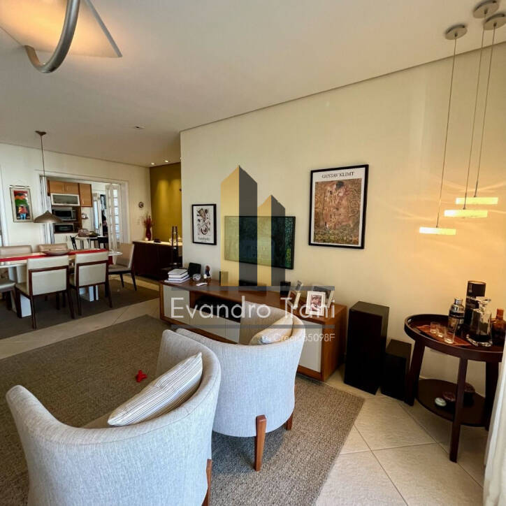 Apartamento à venda com 4 quartos, 144m² - Foto 1