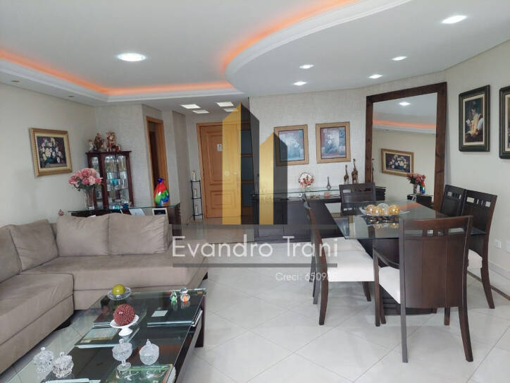 Apartamento à venda com 4 quartos, 208m² - Foto 5