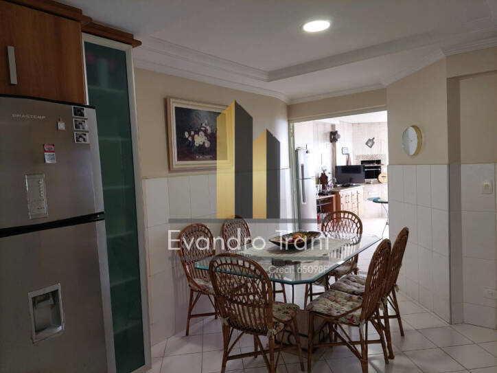 Apartamento à venda com 4 quartos, 208m² - Foto 29