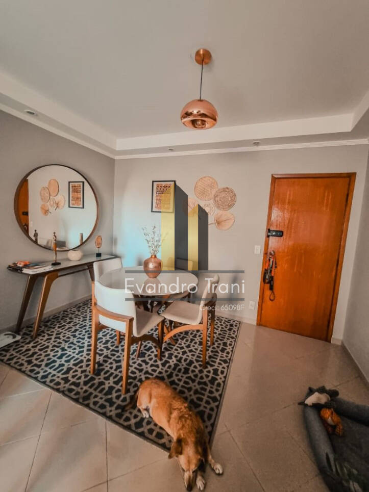 Apartamento à venda com 3 quartos, 78m² - Foto 1