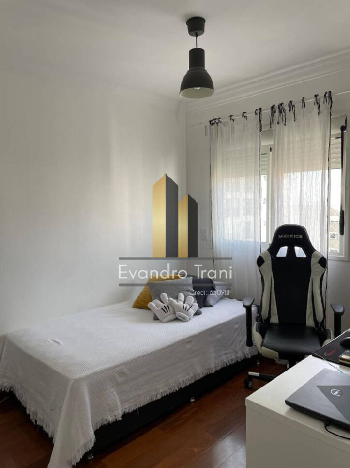 Apartamento à venda com 3 quartos, 194m² - Foto 7