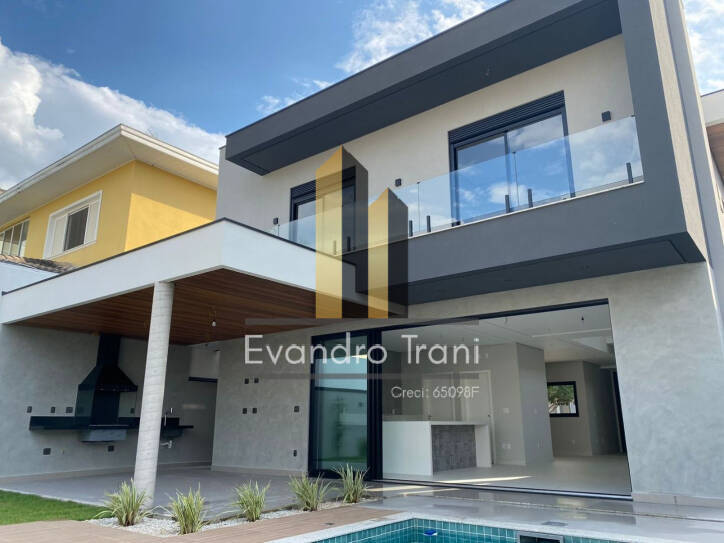 Casa à venda com 4 quartos, 349m² - Foto 5