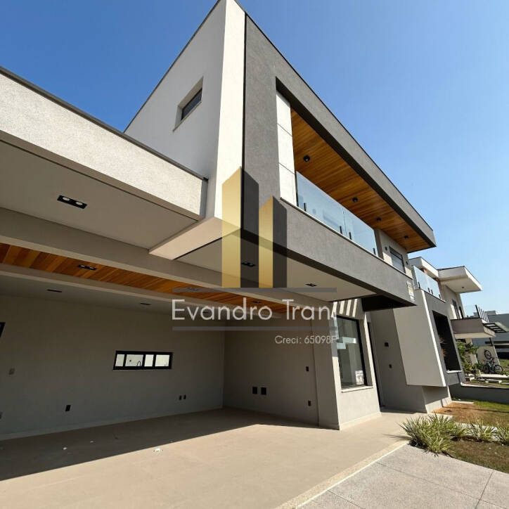 Casa à venda com 4 quartos, 354m² - Foto 3