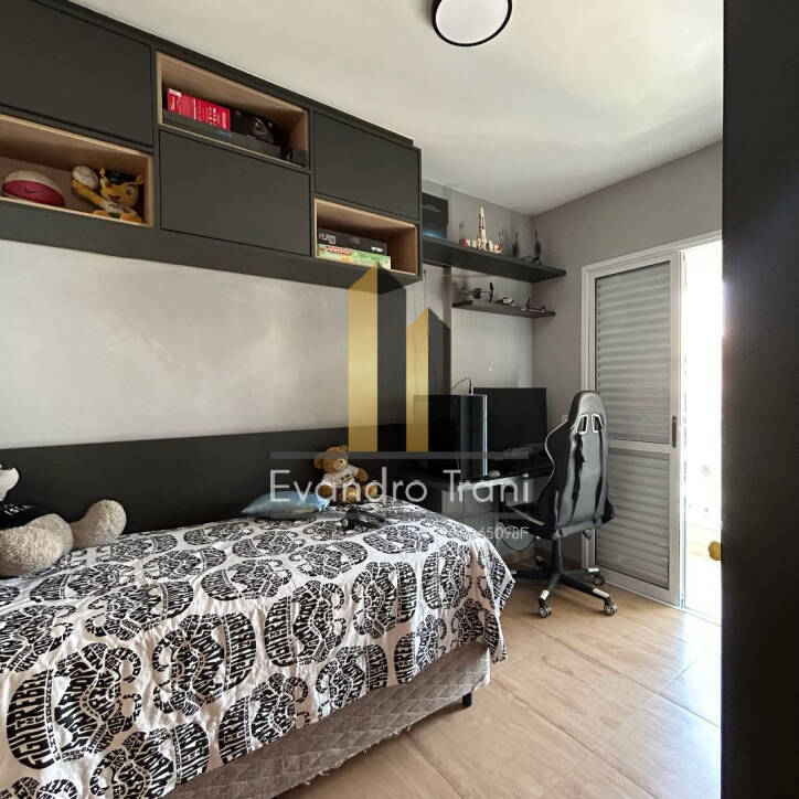 Apartamento à venda com 3 quartos, 129m² - Foto 10