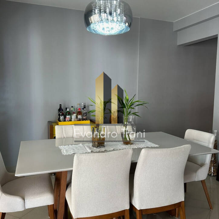 Apartamento à venda com 3 quartos, 129m² - Foto 17