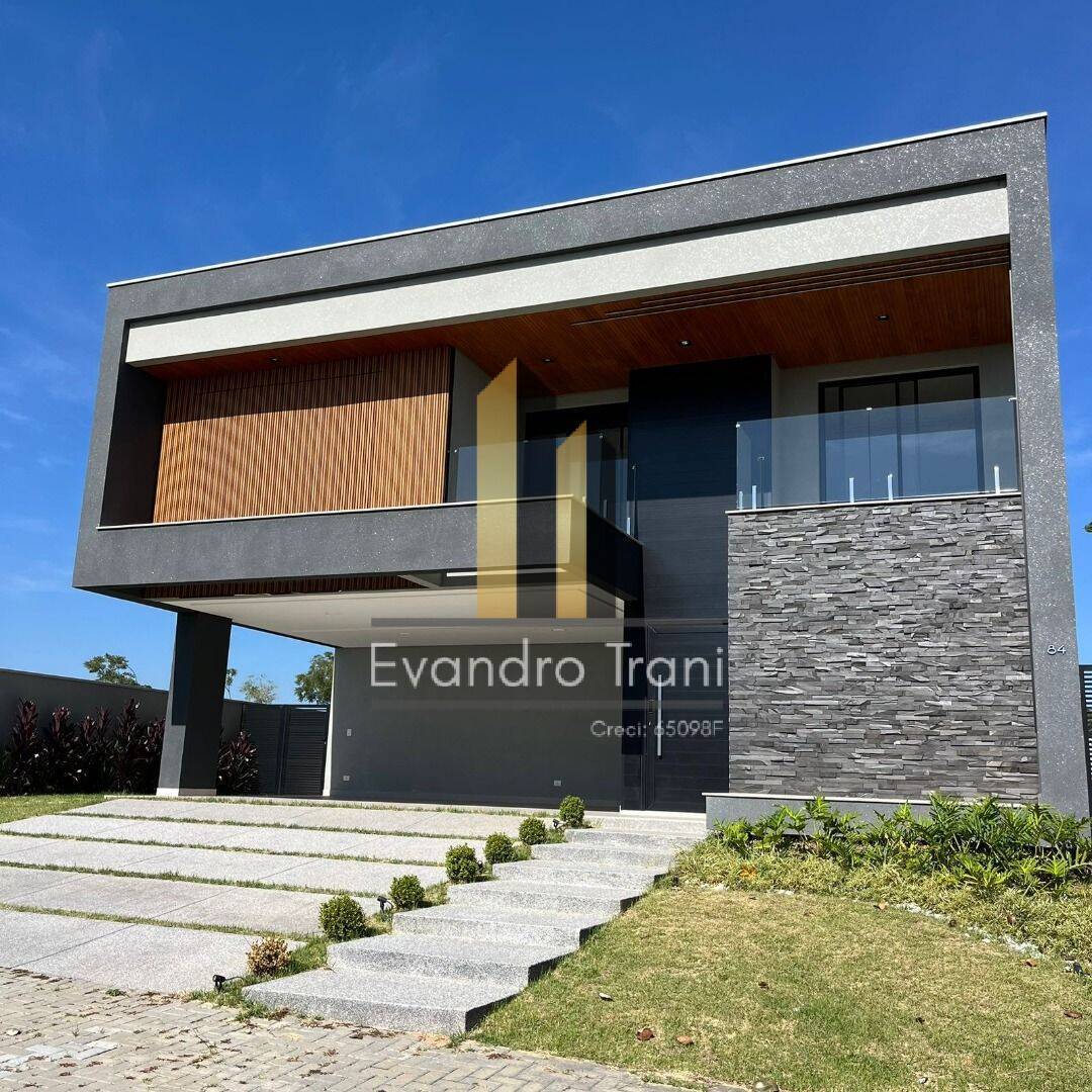 Casa à venda com 5 quartos, 397m² - Foto 1