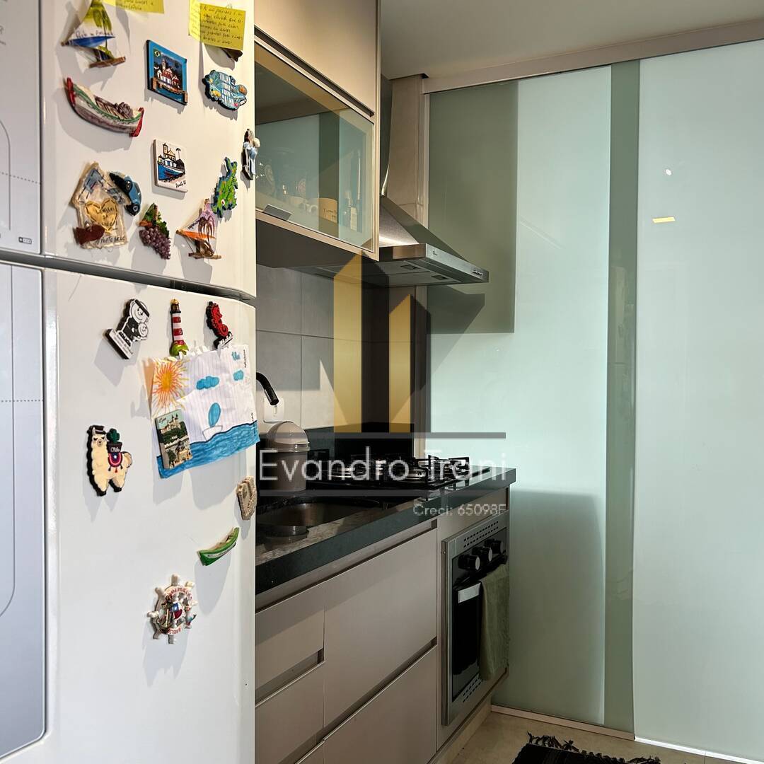 Apartamento à venda com 1 quarto, 45m² - Foto 4