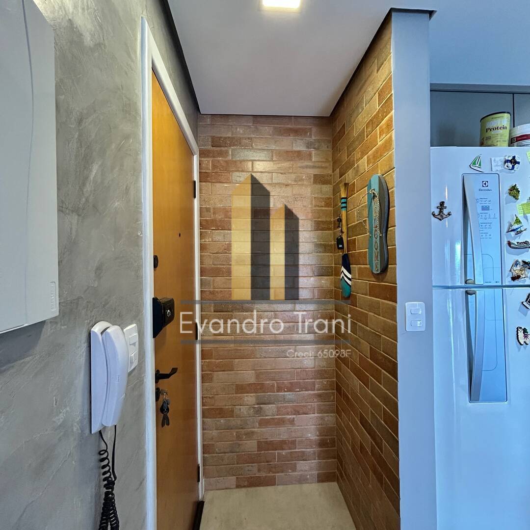 Apartamento à venda com 1 quarto, 45m² - Foto 8