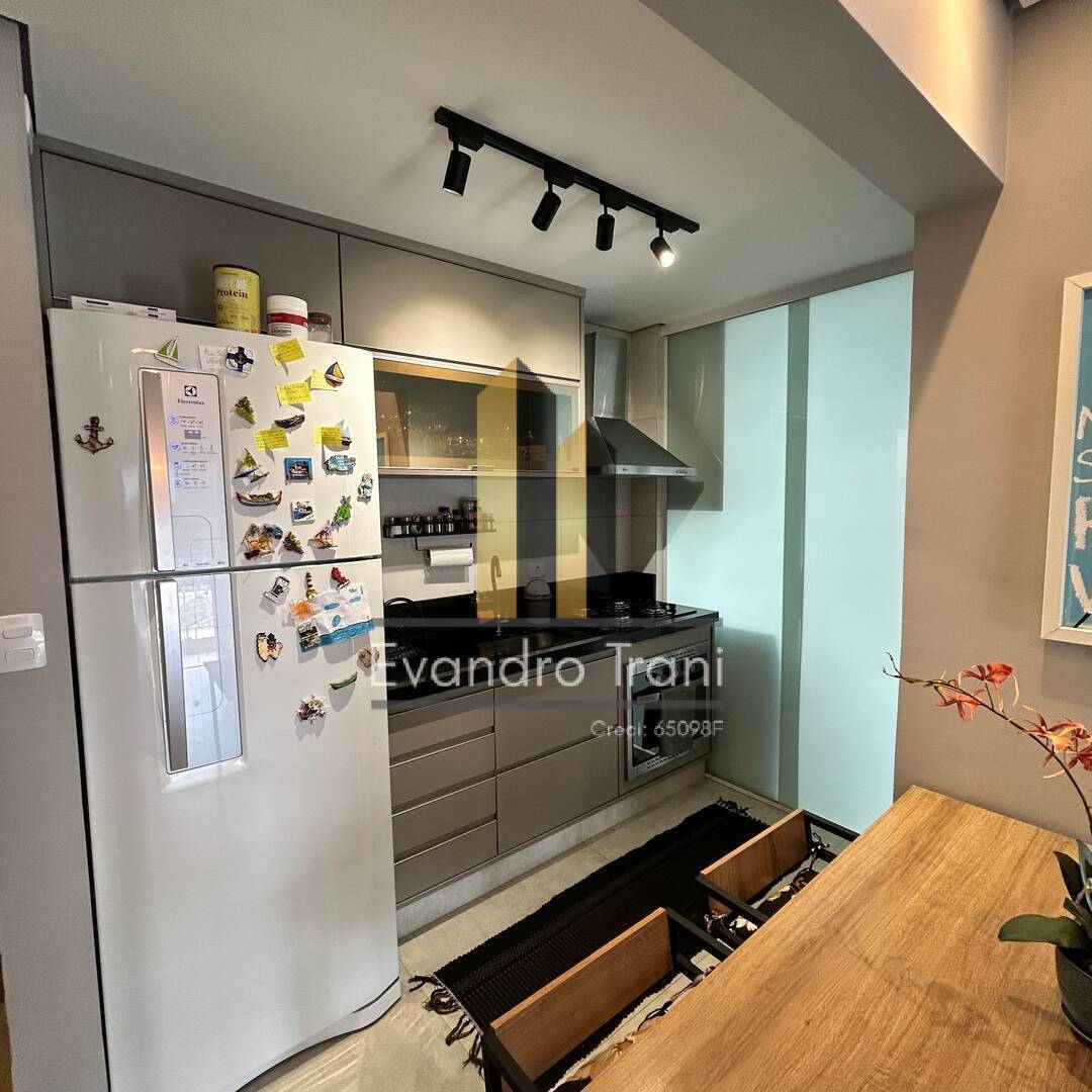 Apartamento à venda com 1 quarto, 45m² - Foto 9