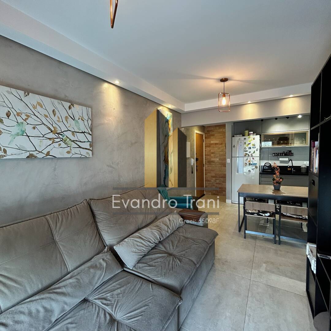 Apartamento à venda com 1 quarto, 45m² - Foto 10