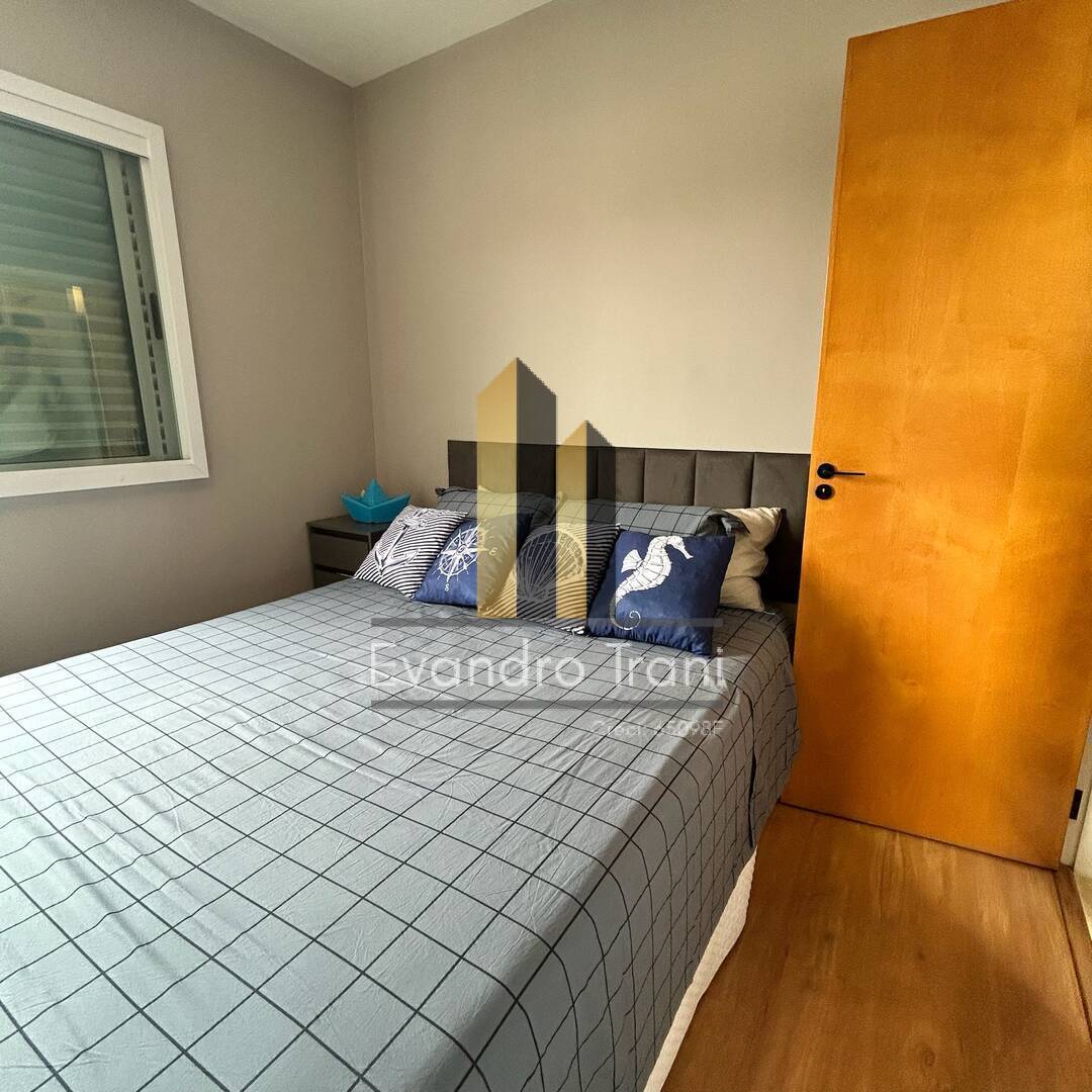 Apartamento à venda com 1 quarto, 45m² - Foto 11