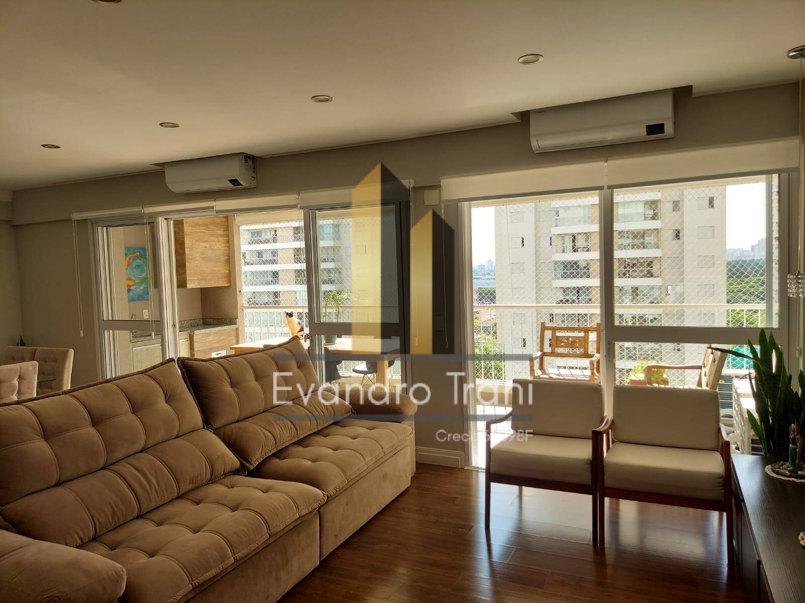 Apartamento à venda com 3 quartos, 142m² - Foto 6