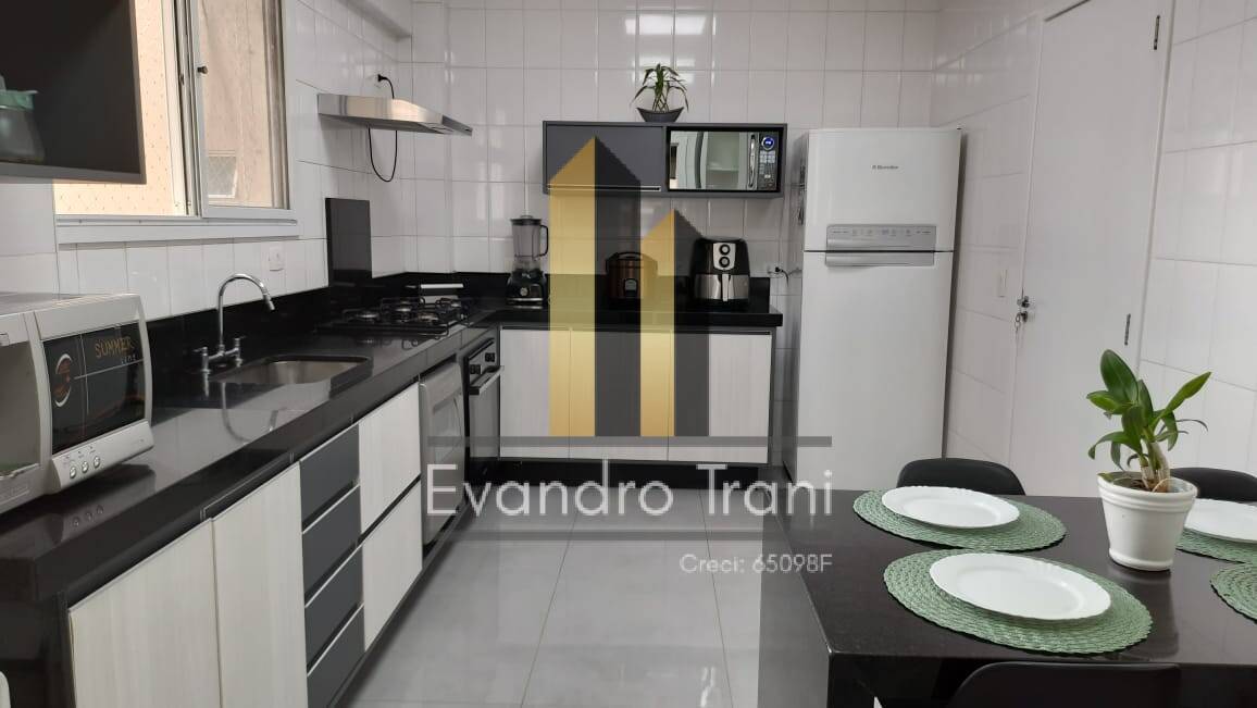 Apartamento à venda com 3 quartos, 142m² - Foto 14