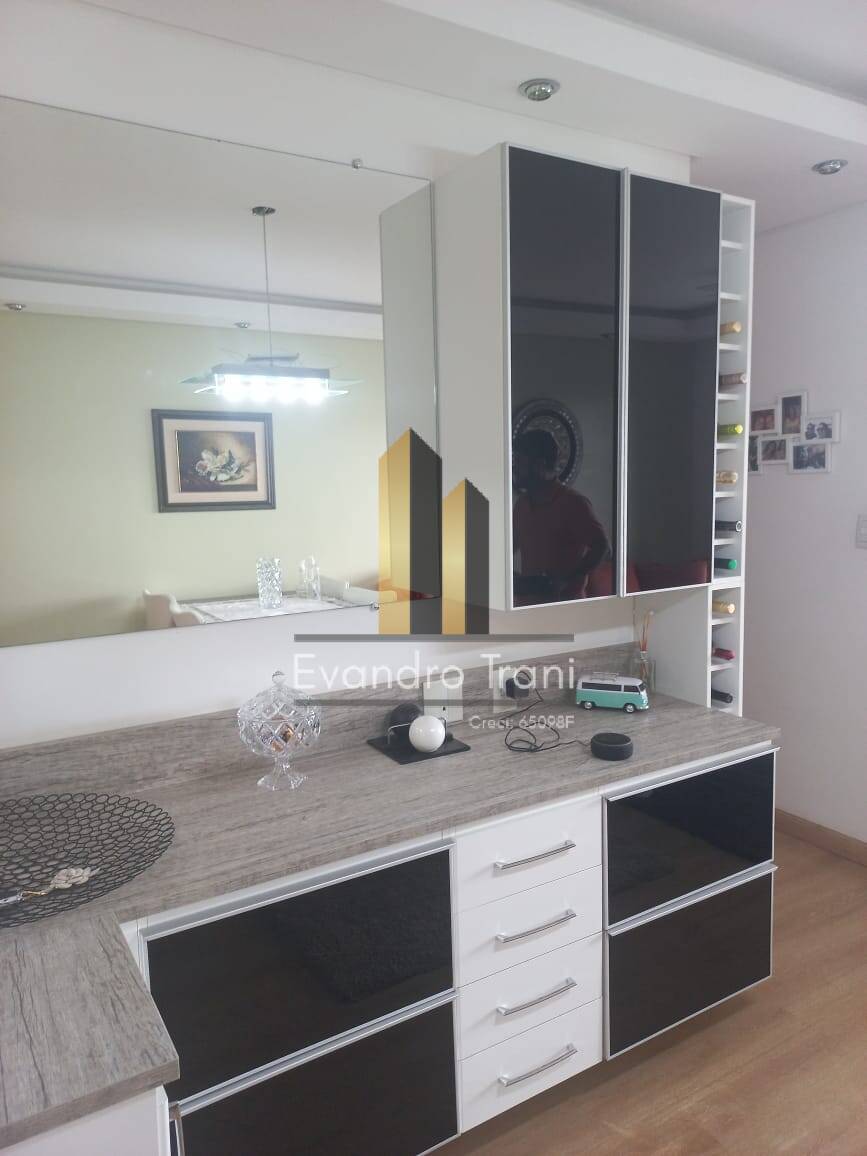 Apartamento à venda com 3 quartos, 77m² - Foto 5