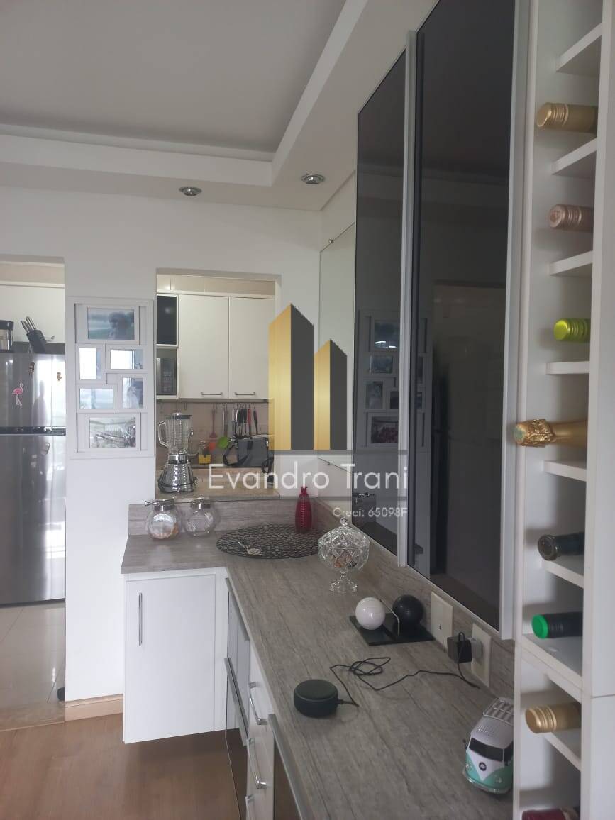 Apartamento à venda com 3 quartos, 77m² - Foto 7