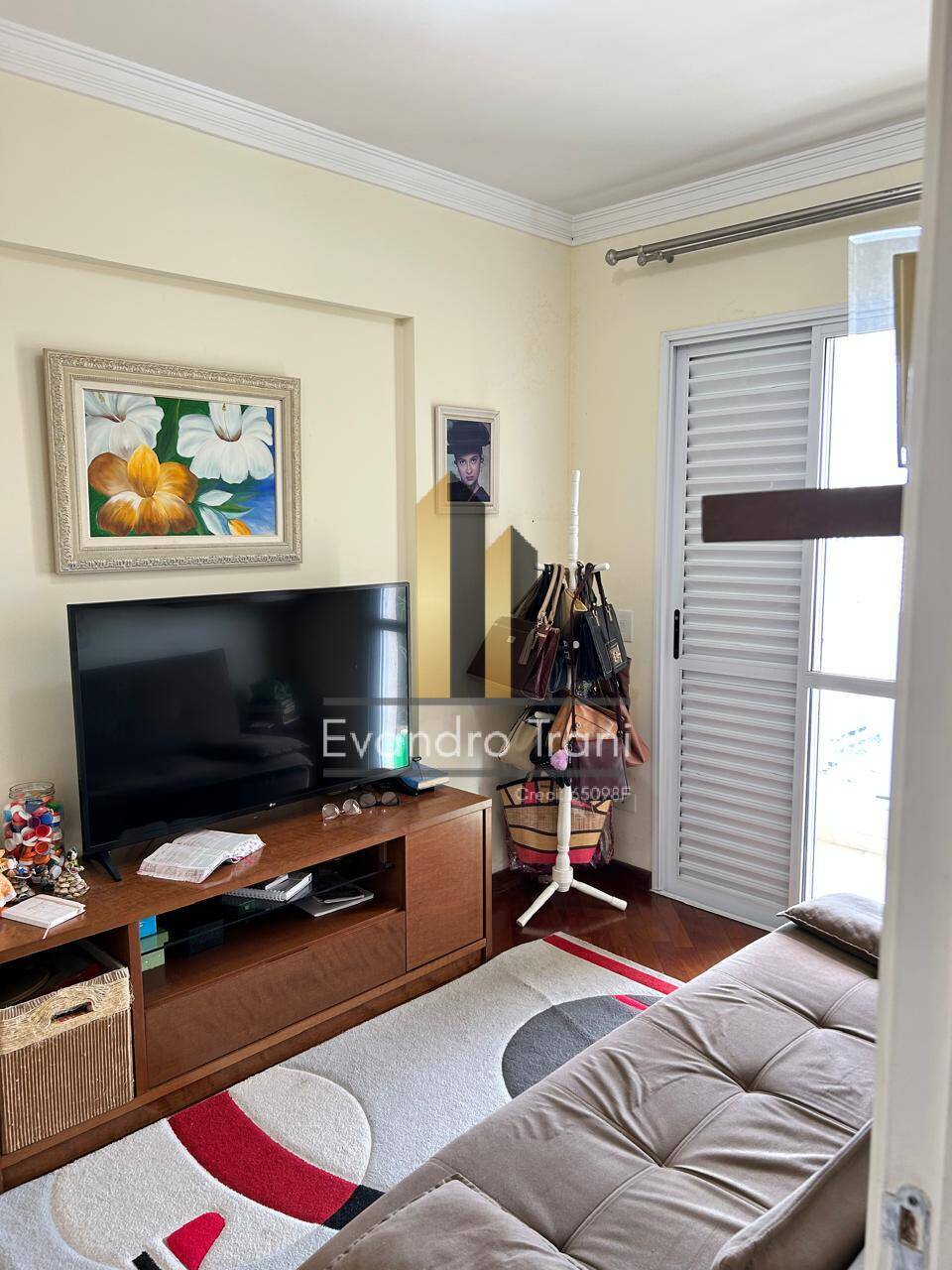 Apartamento à venda com 3 quartos, 129m² - Foto 5