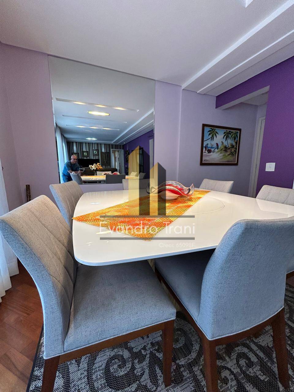 Apartamento à venda com 3 quartos, 129m² - Foto 20