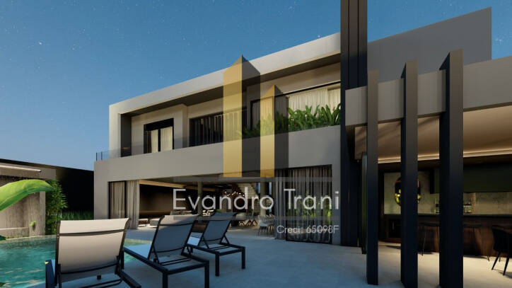 Casa à venda com 4 quartos, 383m² - Foto 1