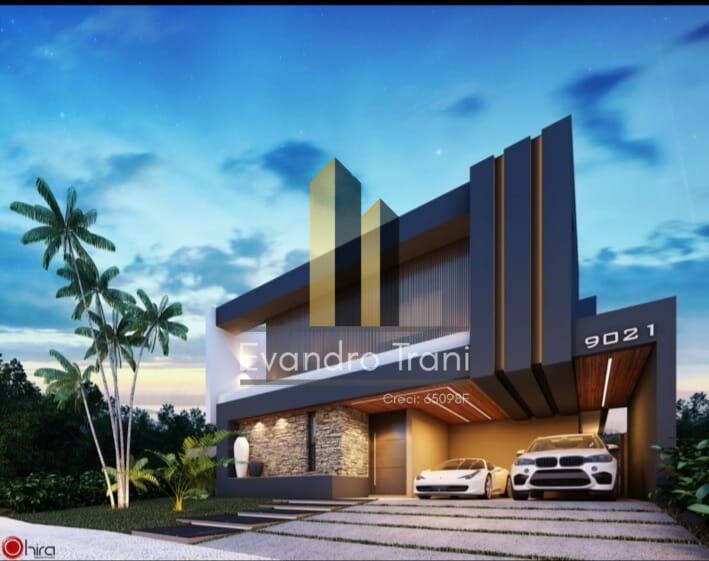 Casa à venda com 4 quartos, 320m² - Foto 13