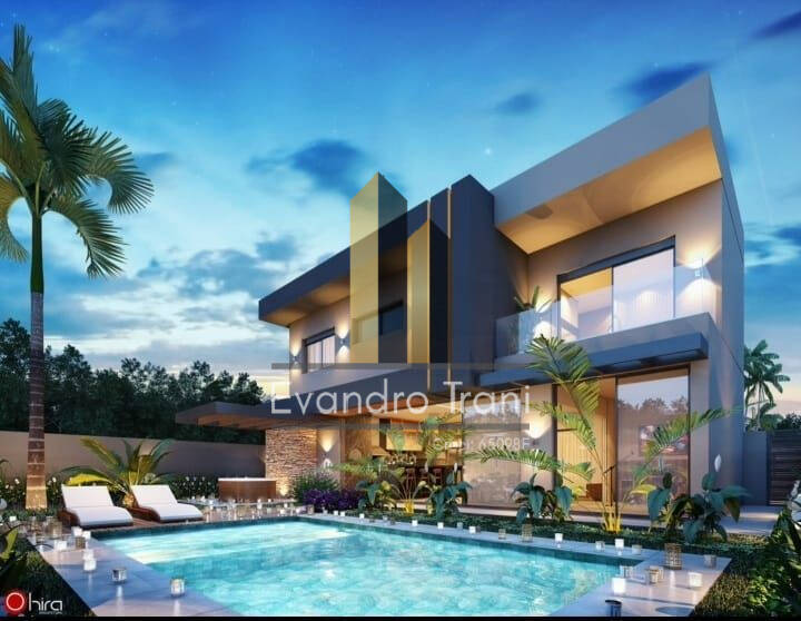 Casa à venda com 4 quartos, 320m² - Foto 12