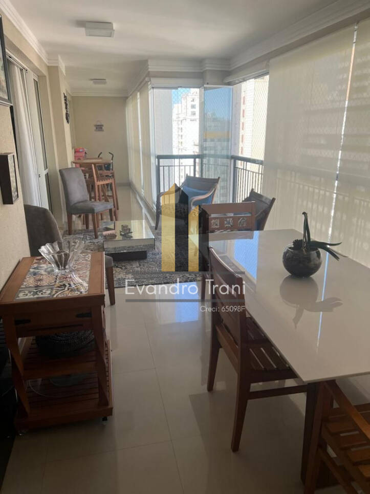 Apartamento à venda com 3 quartos, 194m² - Foto 7