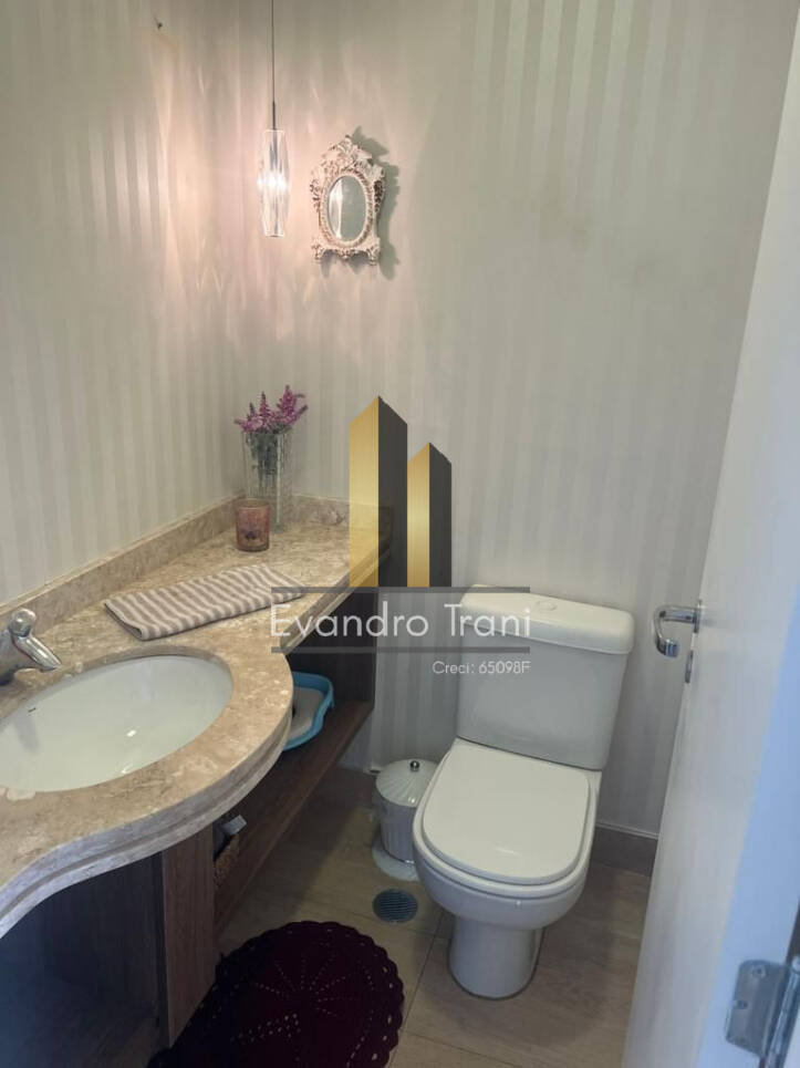 Apartamento à venda com 3 quartos, 194m² - Foto 17