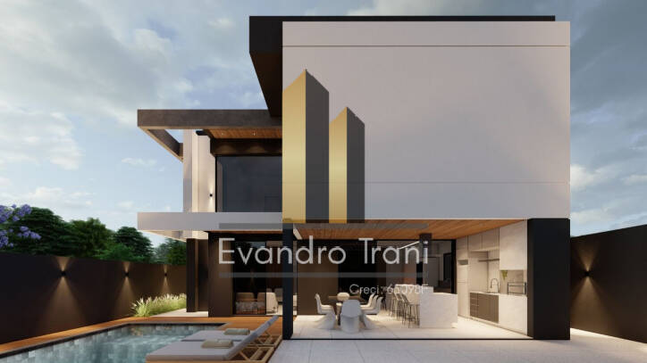 Casa à venda com 3 quartos, 253m² - Foto 7