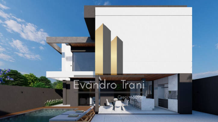 Casa à venda com 3 quartos, 253m² - Foto 8