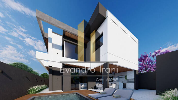 Casa à venda com 3 quartos, 253m² - Foto 14