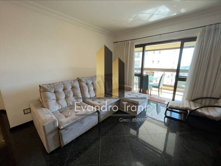 Apartamento à venda com 4 quartos, 144m² - Foto 1