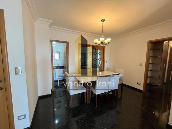 Apartamento à venda com 4 quartos, 144m² - Foto 4