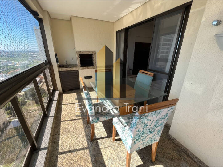 Apartamento à venda com 4 quartos, 144m² - Foto 6