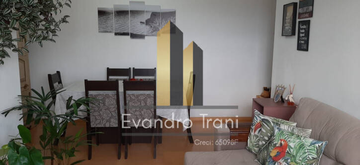 Apartamento à venda com 2 quartos, 62m² - Foto 5