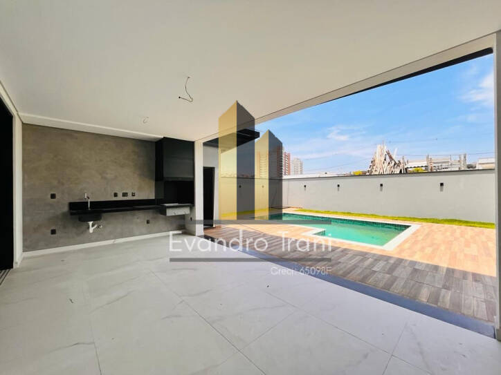 Casa à venda com 4 quartos, 354m² - Foto 3