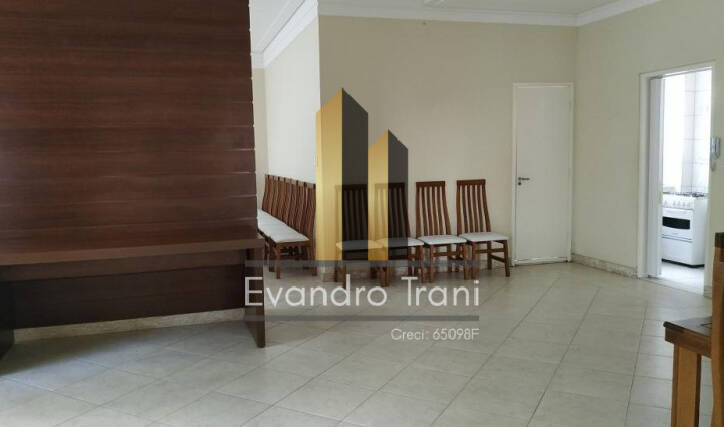 Apartamento à venda com 3 quartos, 105m² - Foto 4