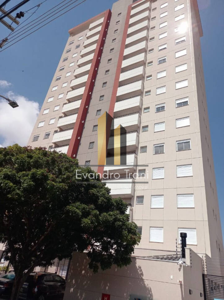 Apartamento à venda com 2 quartos, 53m² - Foto 2