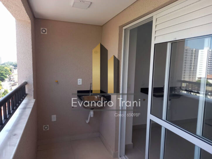 Apartamento à venda com 2 quartos, 53m² - Foto 3