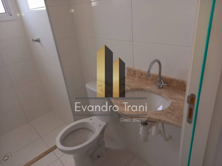 Apartamento à venda com 2 quartos, 53m² - Foto 4