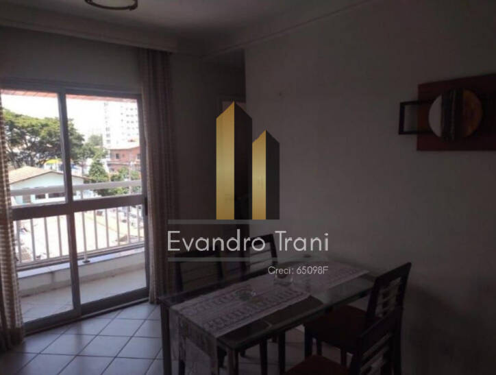 Apartamento à venda com 1 quarto, 44m² - Foto 2