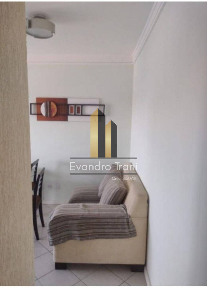 Apartamento à venda com 1 quarto, 44m² - Foto 3