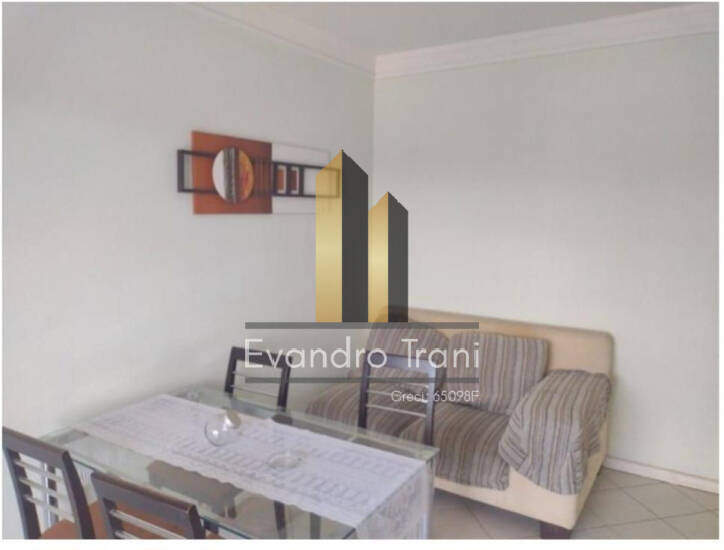 Apartamento à venda com 1 quarto, 44m² - Foto 5