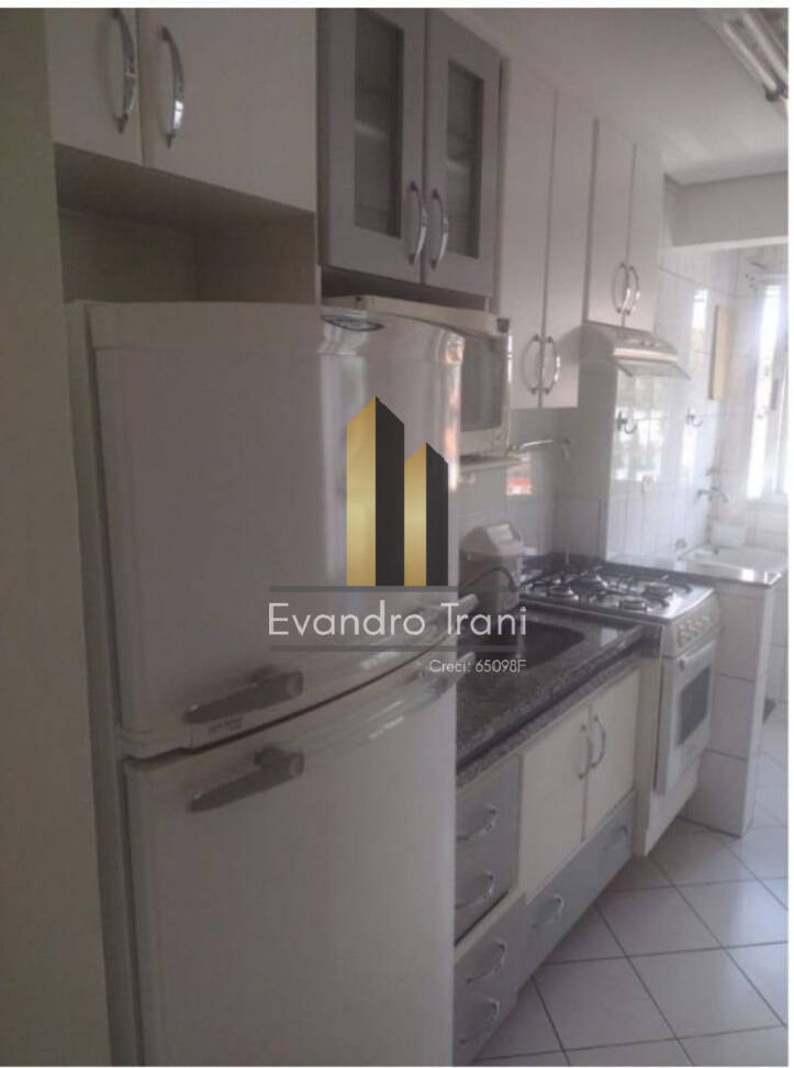 Apartamento à venda com 1 quarto, 44m² - Foto 7