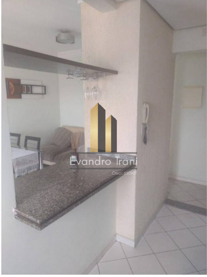 Apartamento à venda com 1 quarto, 44m² - Foto 9