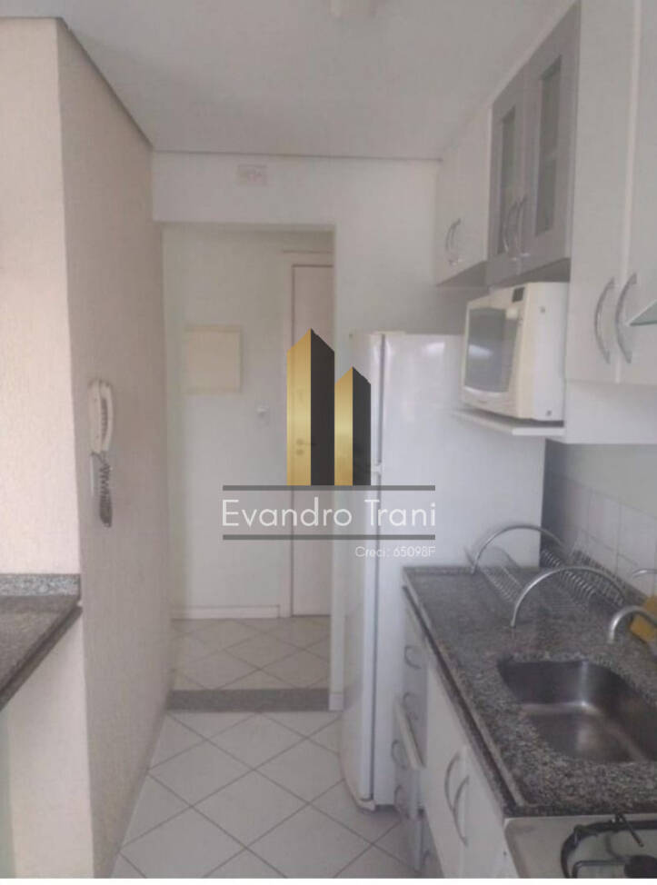 Apartamento à venda com 1 quarto, 44m² - Foto 10