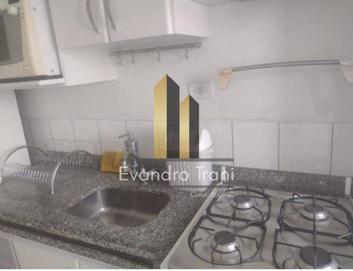 Apartamento à venda com 1 quarto, 44m² - Foto 12