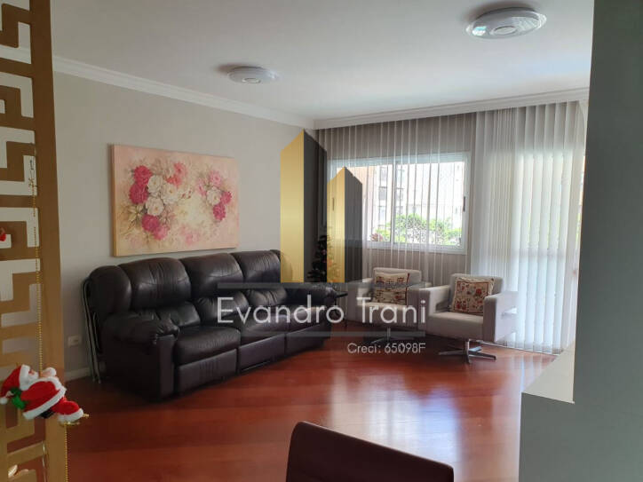 Apartamento à venda com 4 quartos, 128m² - Foto 1