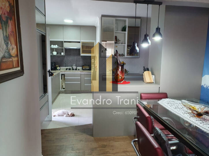 Apartamento à venda com 4 quartos, 128m² - Foto 2